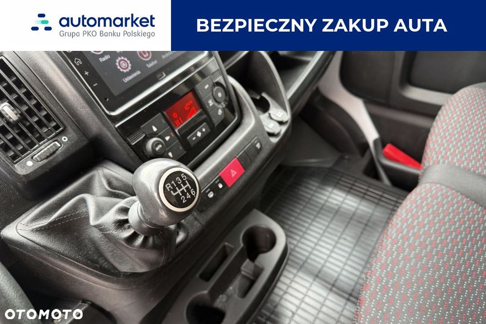 Fiat Ducato MJ L2H2 (bryg.) - 14