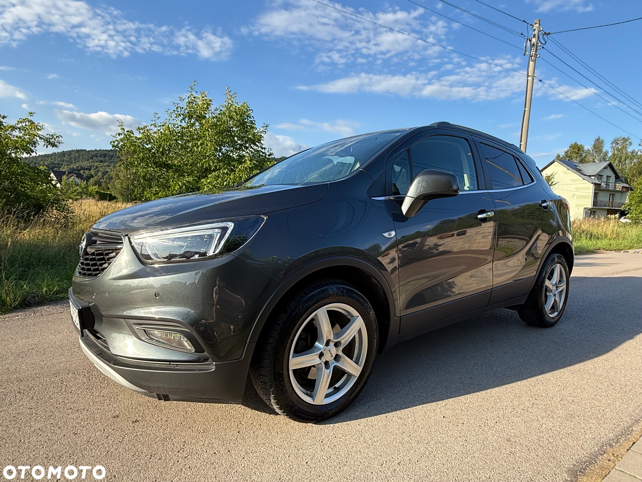 Opel Mokka 1.6 CDTI Cosmo S&S 4x4 - 30