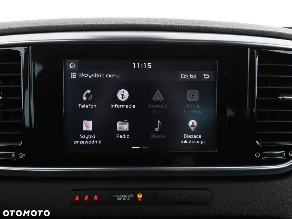 Kia Sportage 1.6 CRDI L 2WD - 23