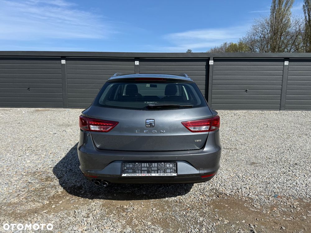 Seat Leon Sportstourer - 6