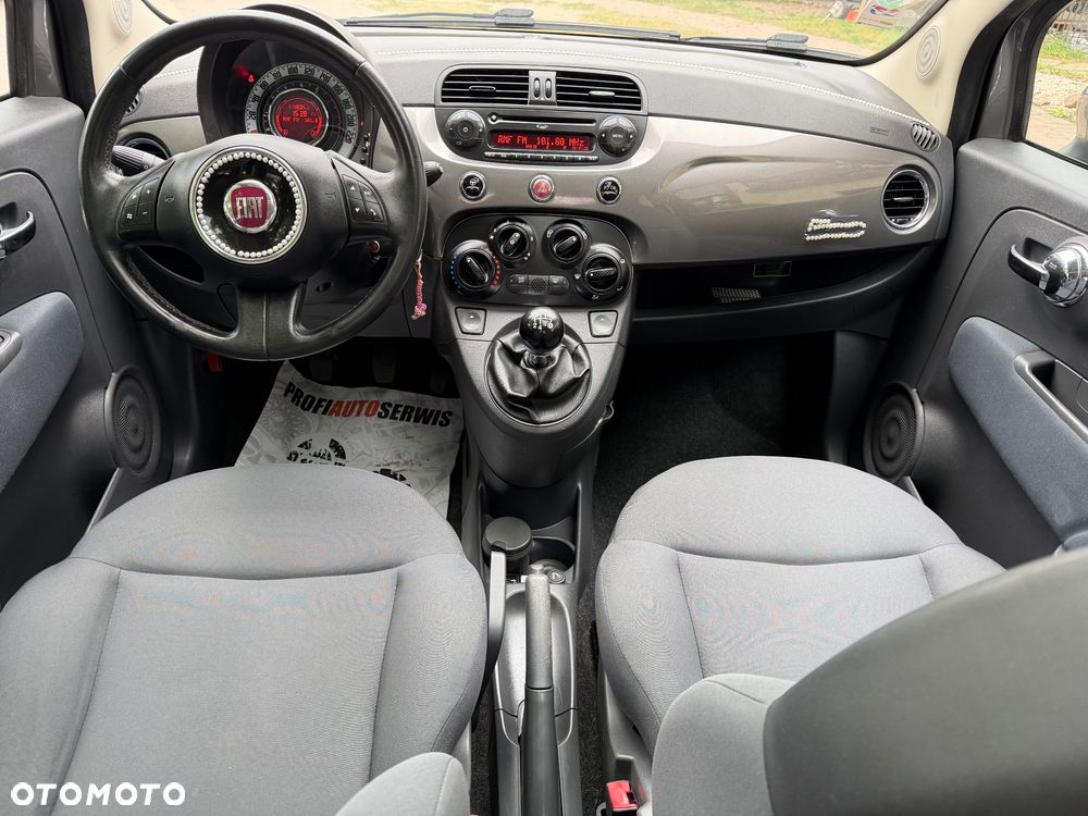 Fiat 500 1.2 8V Color Therapy Euro6 - 9