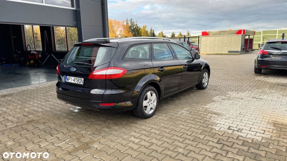 Ford Mondeo 1.6 Ambiente - 5