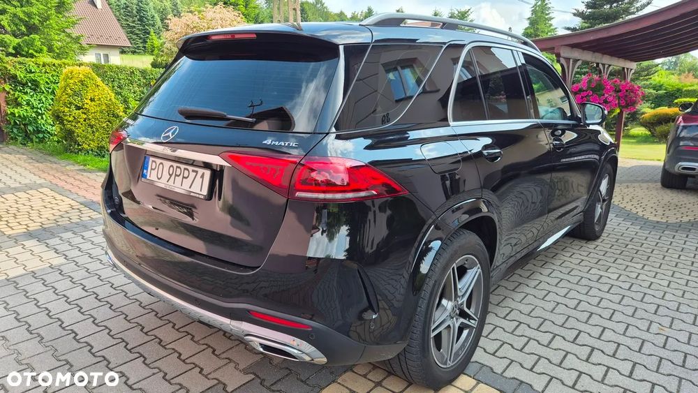 Mercedes-Benz GLE 300 d 4-Matic - 26