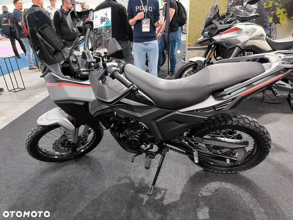 Morbidelli T125X - 10