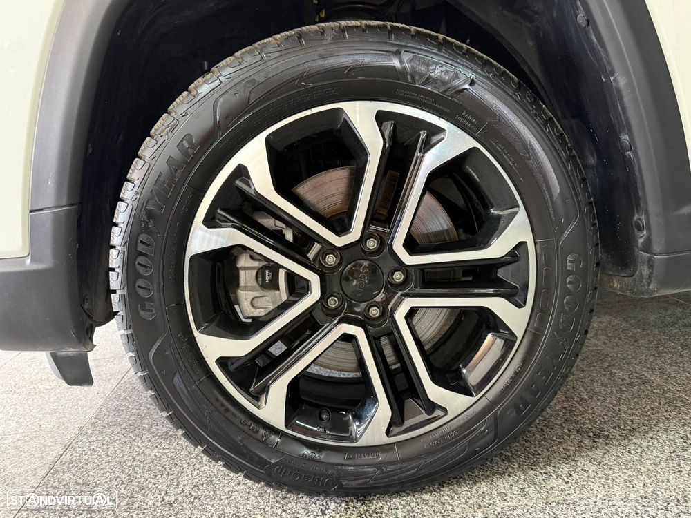 Jeep Compass 1.3 TG Limited - 6