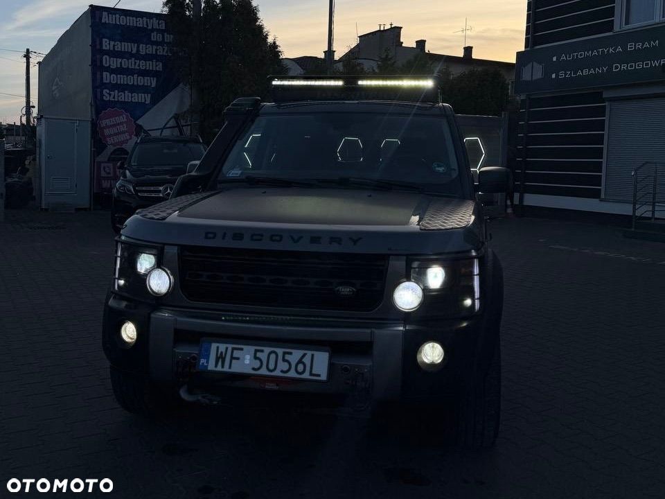 Land Rover Discovery III 2.7D V6 Limited - 23