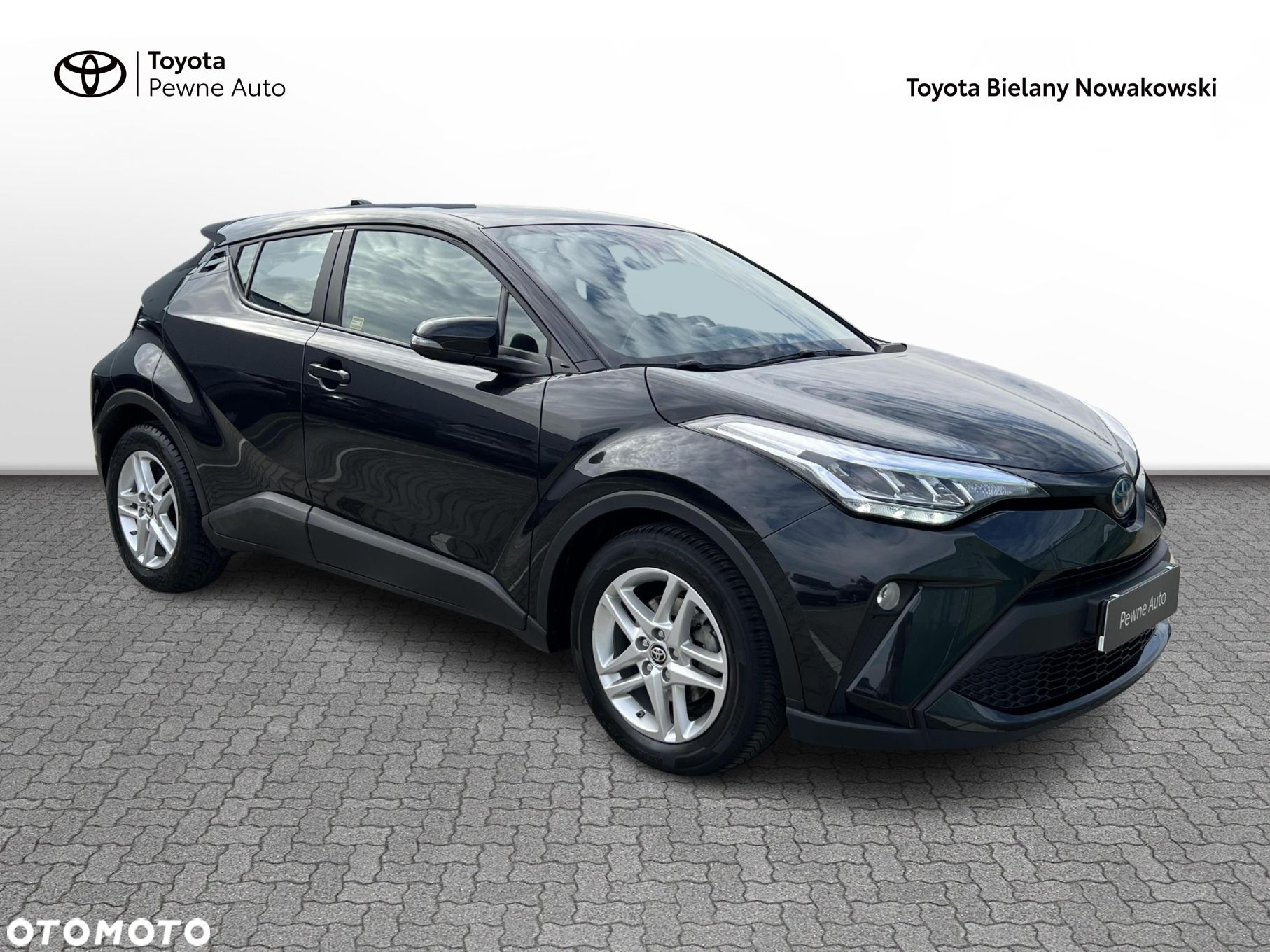 Toyota C-HR 1.8 Hybrid GPF Comfort - 7