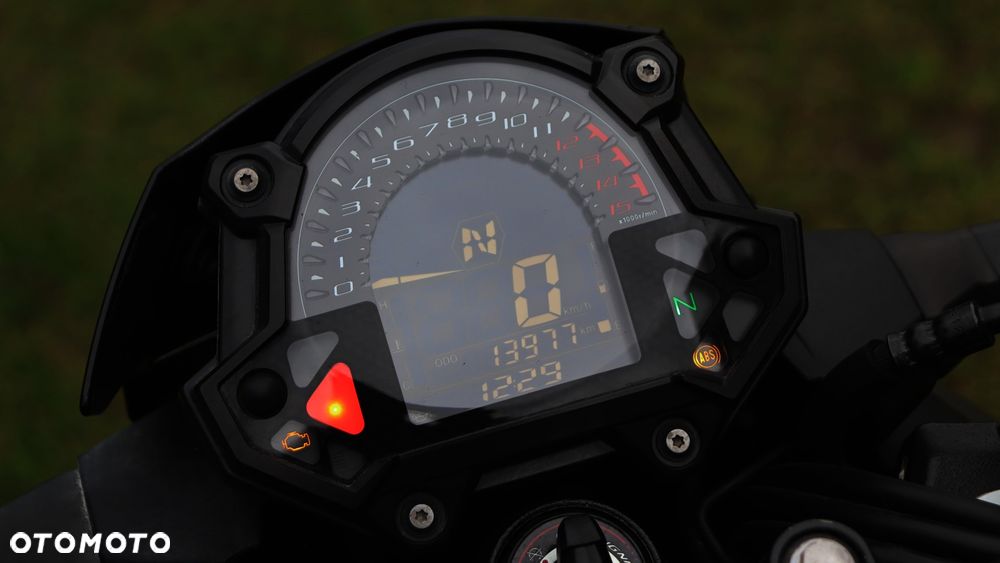 Kawasaki Z - 11