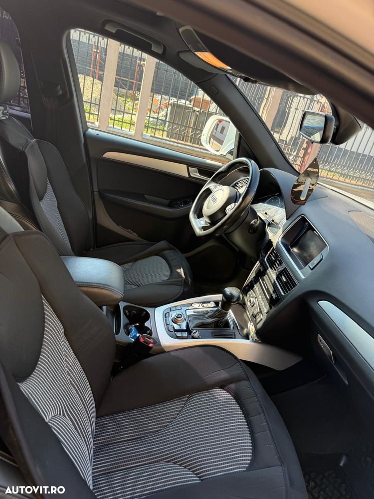 Audi Q5 2.0 TDI Quattro S tronic Sport - 12