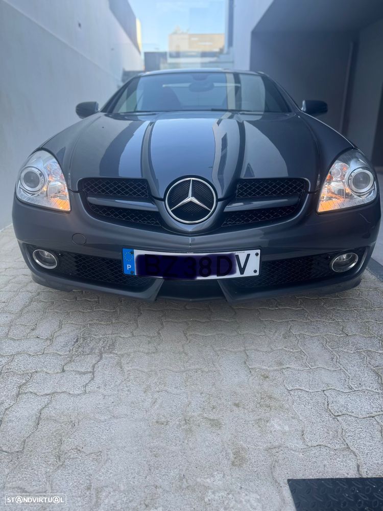 Mercedes-Benz SLK 200 - 2