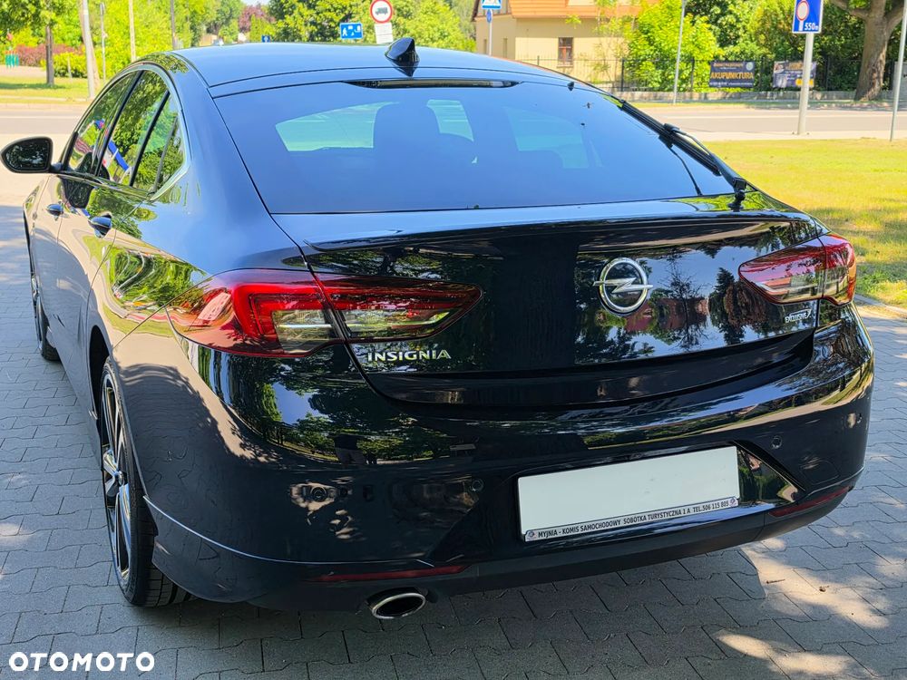Opel Insignia 2.0 CDTI automatik Business Innovation - 5