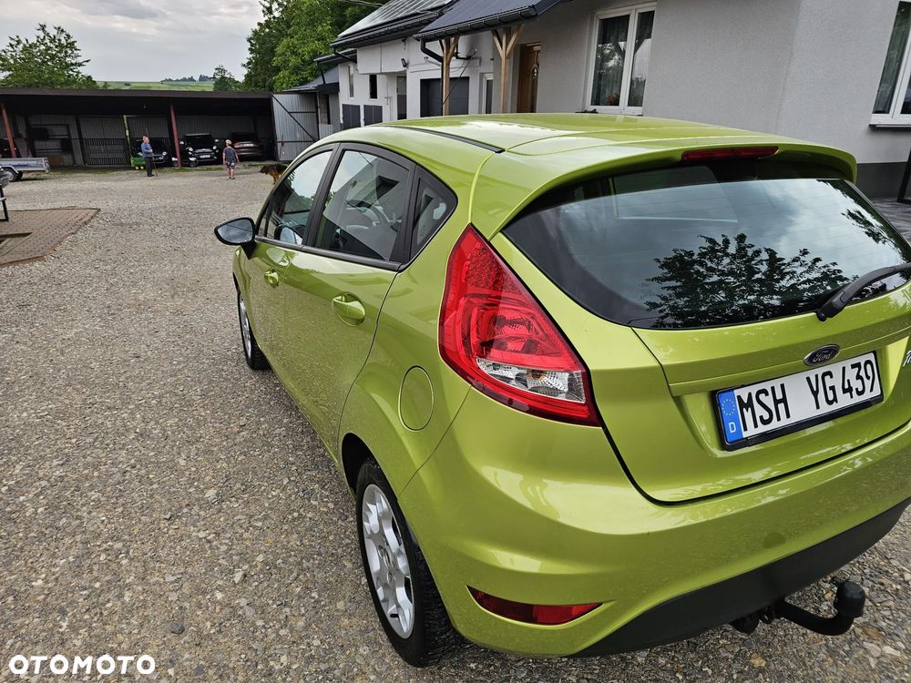 Ford Fiesta - 34