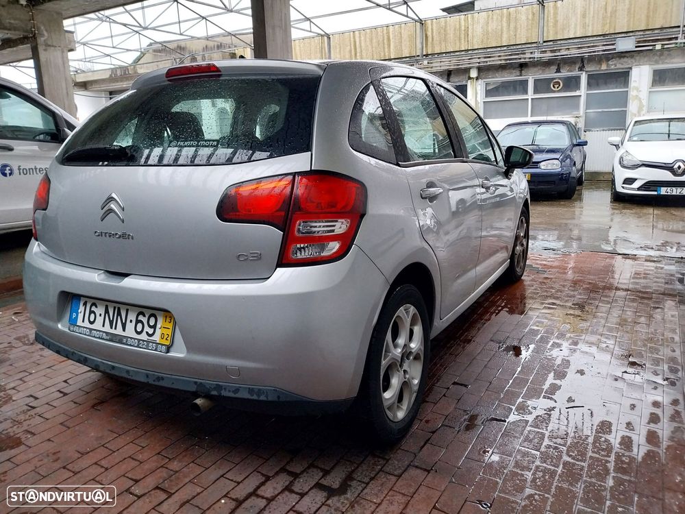 Citroën C3 1.2 VTi Seduction - 10