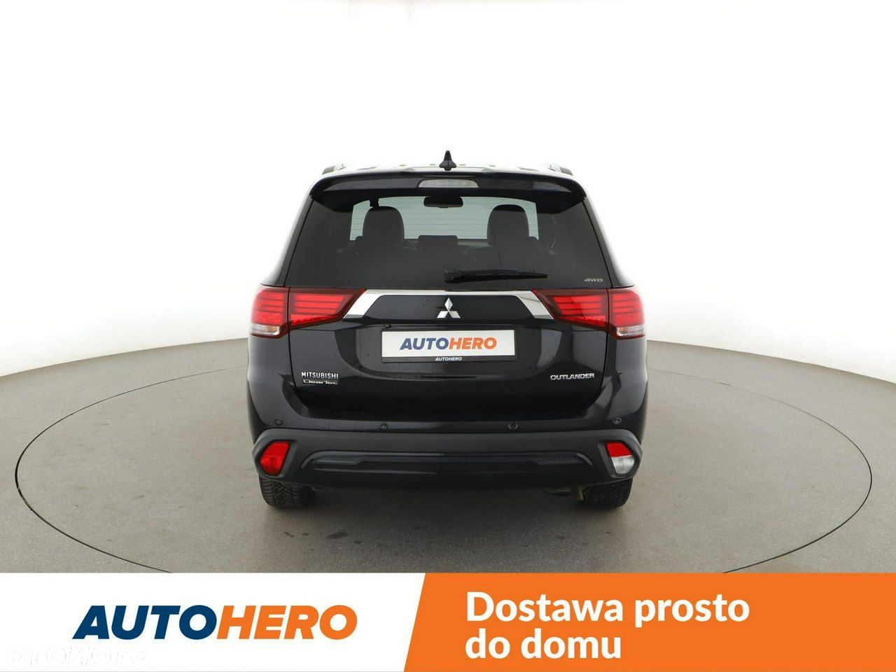 Mitsubishi Outlander 2.0 4WD CVT Active+ - 6