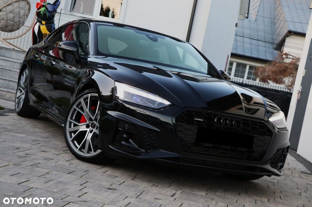 Audi A5 Sportback - 4