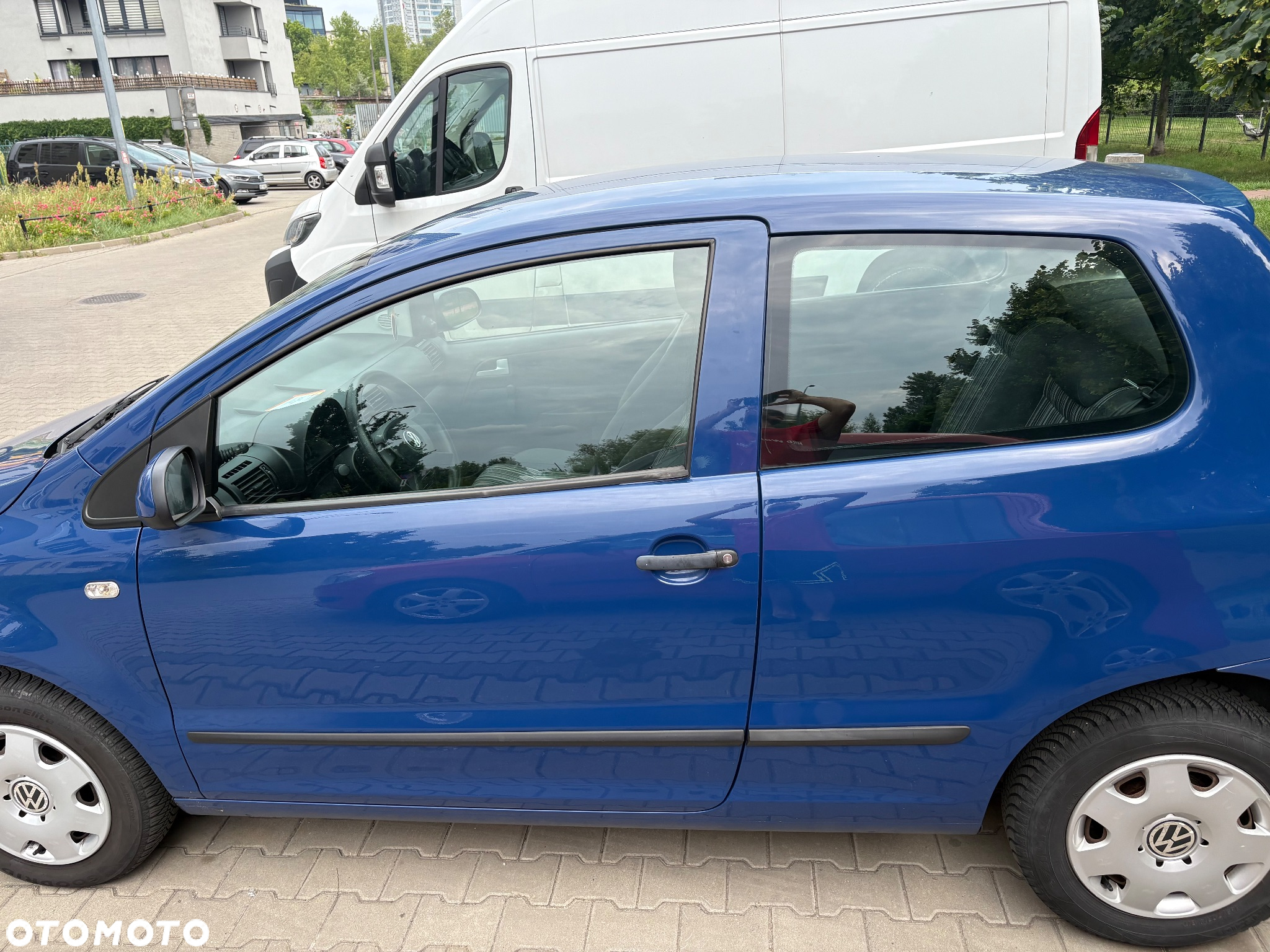 Volkswagen Fox 1.2 - 8
