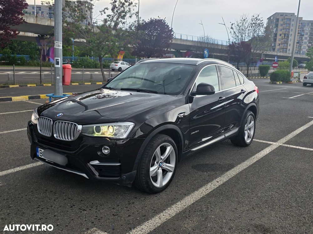 BMW X4 xDrive20d Aut. xLine - 15