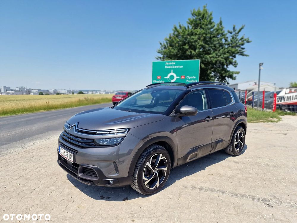 Citroën C5 Aircross BlueHDI 180 S&S EAT8 SHINE PACK - 2