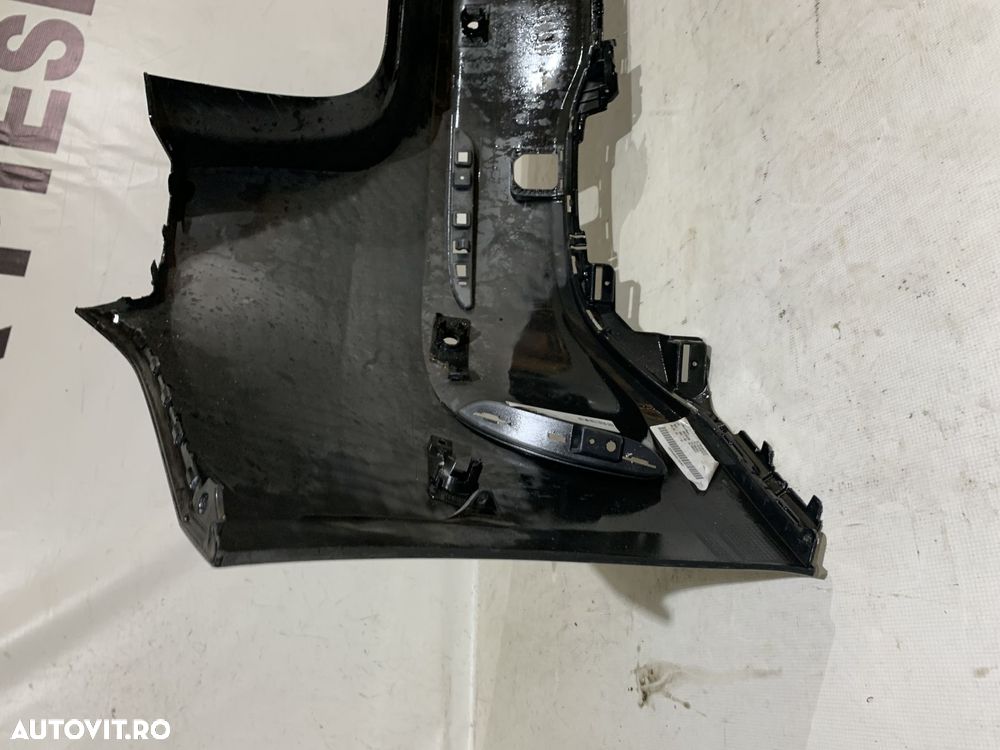 Bara spate Mercedes A-Class W177 AMG, 2019, 2020, 2021, 2022, cod origine OE A1778851301. - 5