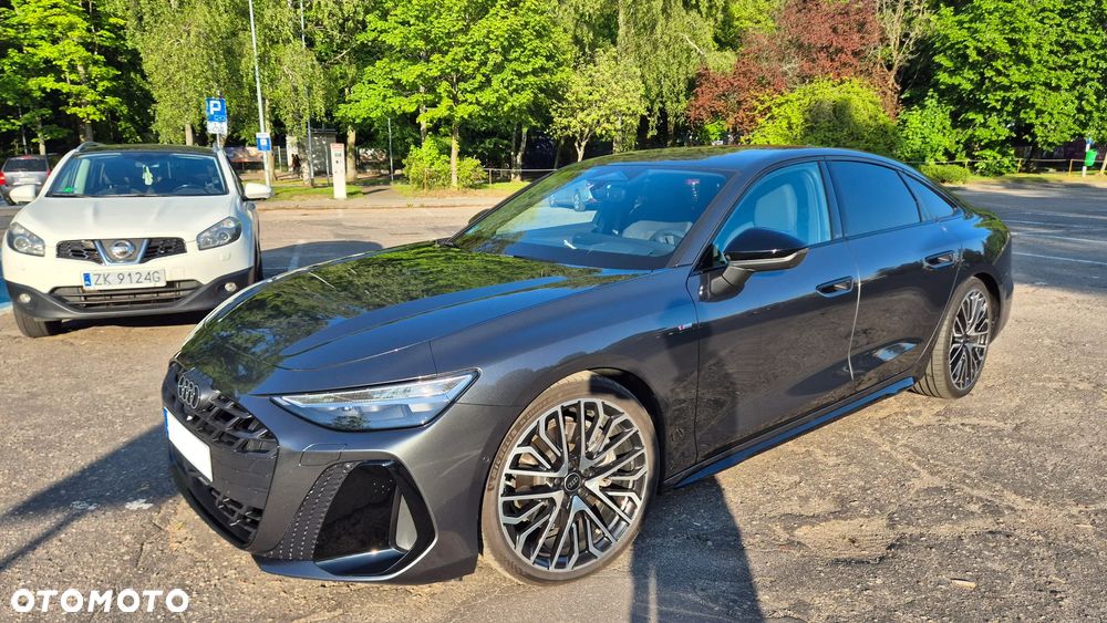 Audi A6 Limousine TFSI mHEV Quattro S tronic - 2