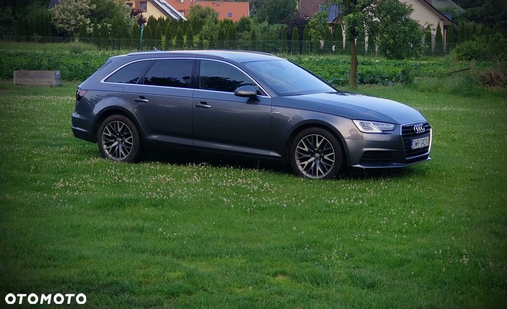 Audi A4 Avant - 10