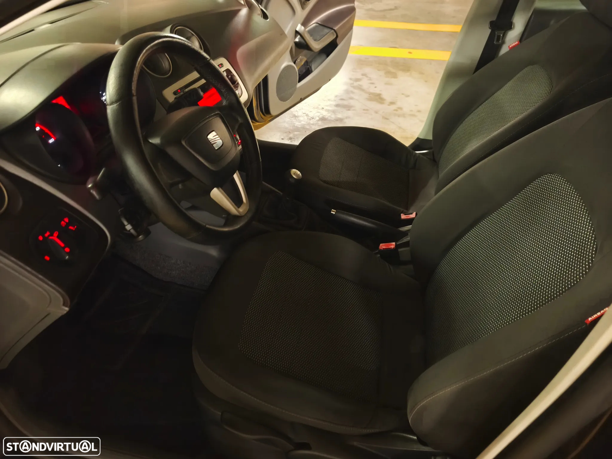 SEAT Ibiza 1.4 TDi FResc Plus - 11