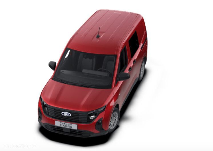 Ford Transit Courier - 9