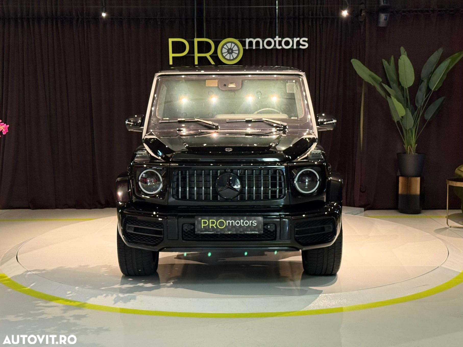 Mercedes-Benz G AMG 63 AMG Speedshift 9G-TRONIC - 9