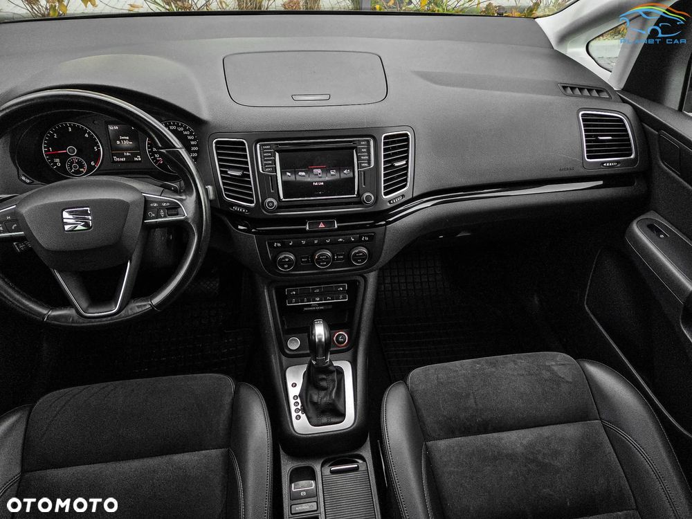 Seat Alhambra 2.0 TDI S&S DSG STYLE - 25