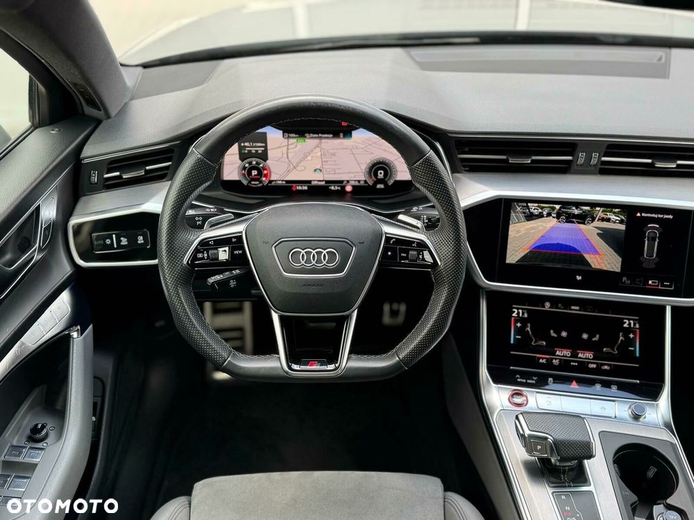 Audi S6 Limousine - 14