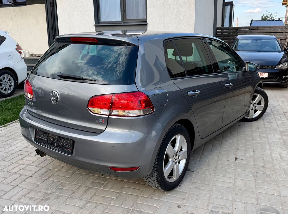 Volkswagen Golf 1.4 TSI Style - 4