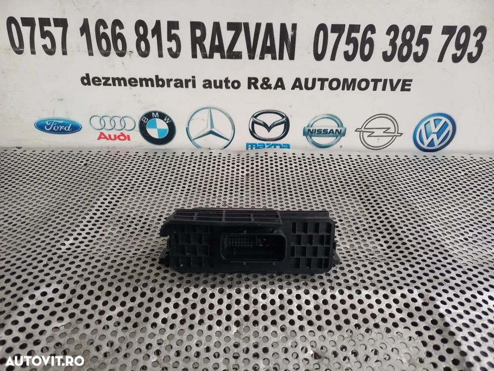 Modul Calculator Lumini Audi Q7 4L A6 C6 Cod 4FE - Dezmembrari Arad - 4