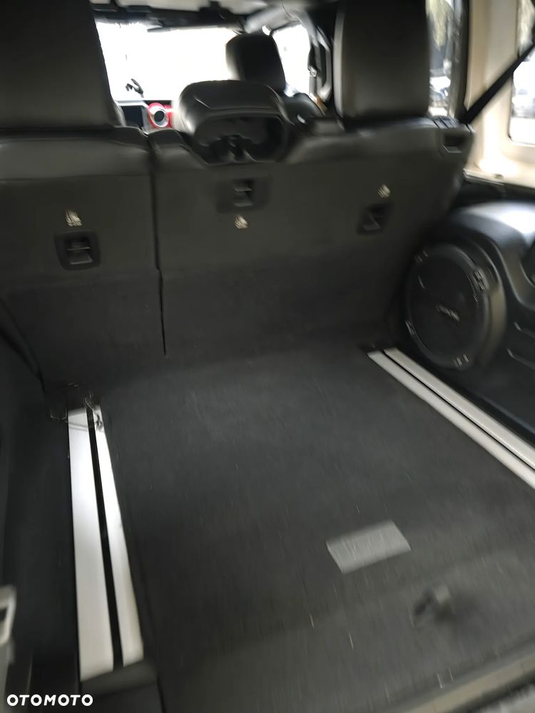 Jeep Wrangler Unlimited 3.6 Automatik Rubicon - 15