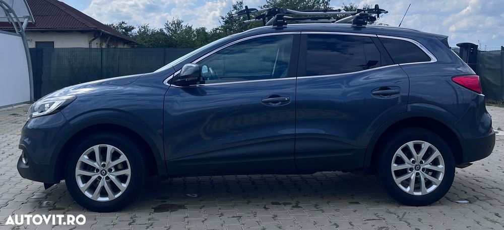 Renault Kadjar 1.6 DCI 4X4 Zen - 3