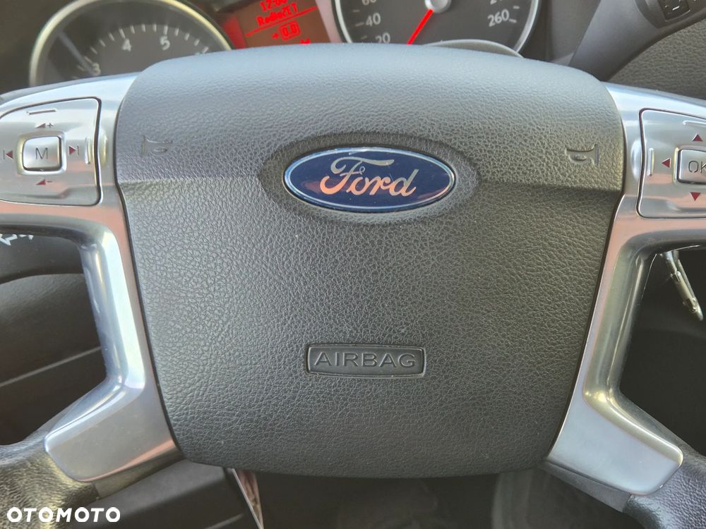 Ford S-Max 2008