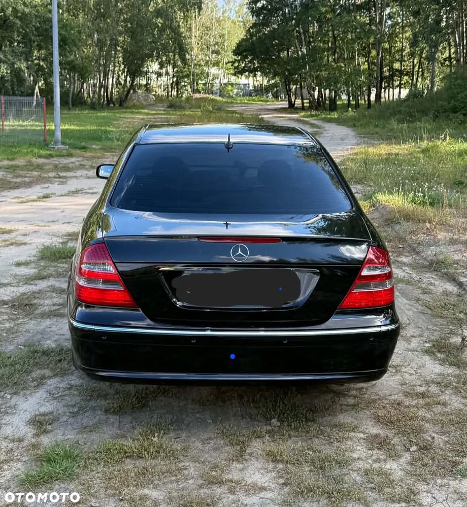 Mercedes-Benz Klasa E 320 Avantgarde - 7