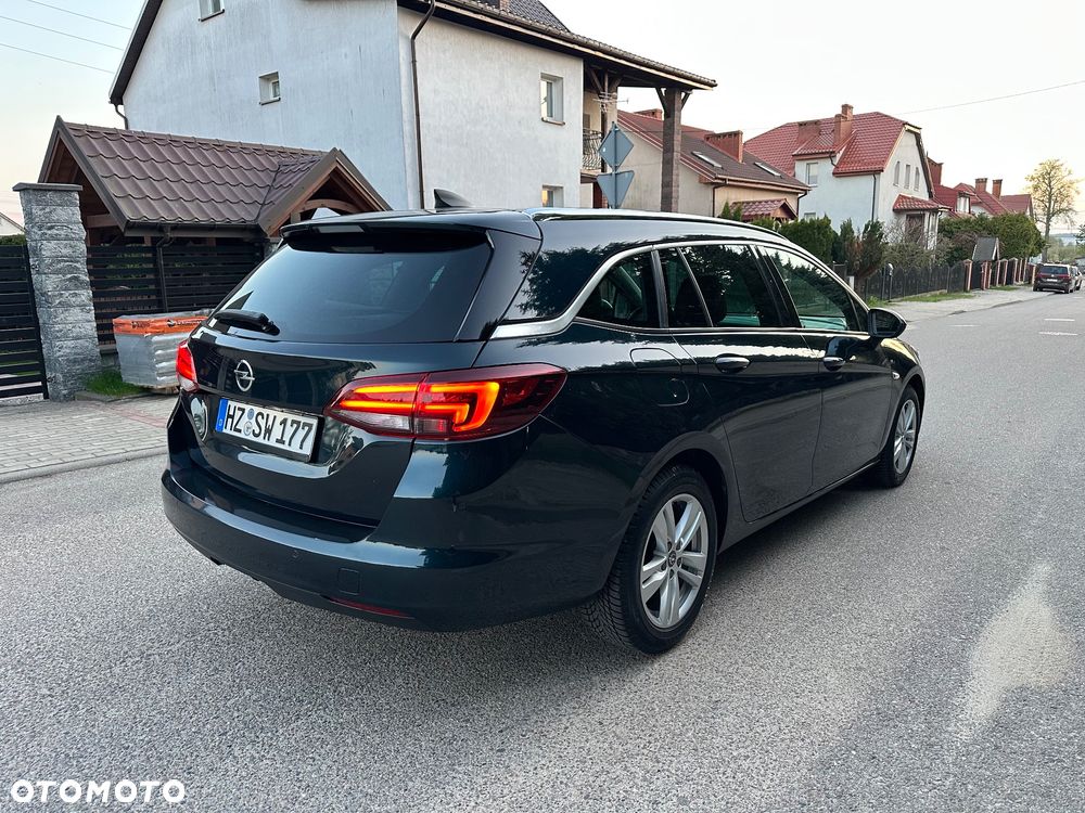 Opel Astra 1.6 CDTI Enjoy S&S - 6
