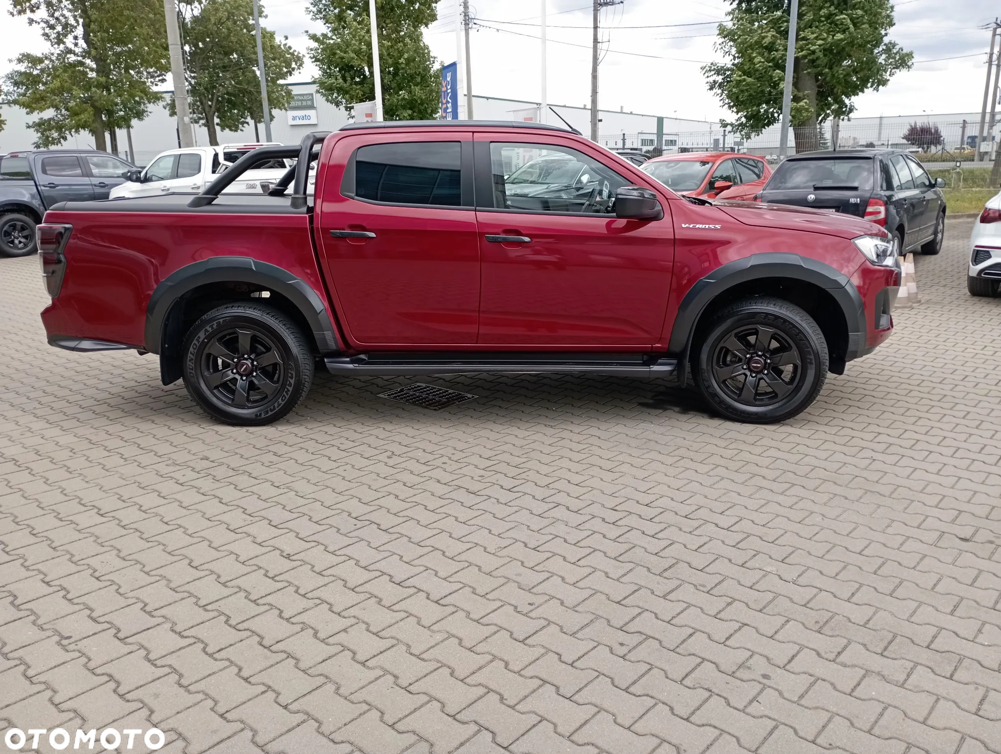 Isuzu D-Max 1.9 DC LSE - 7