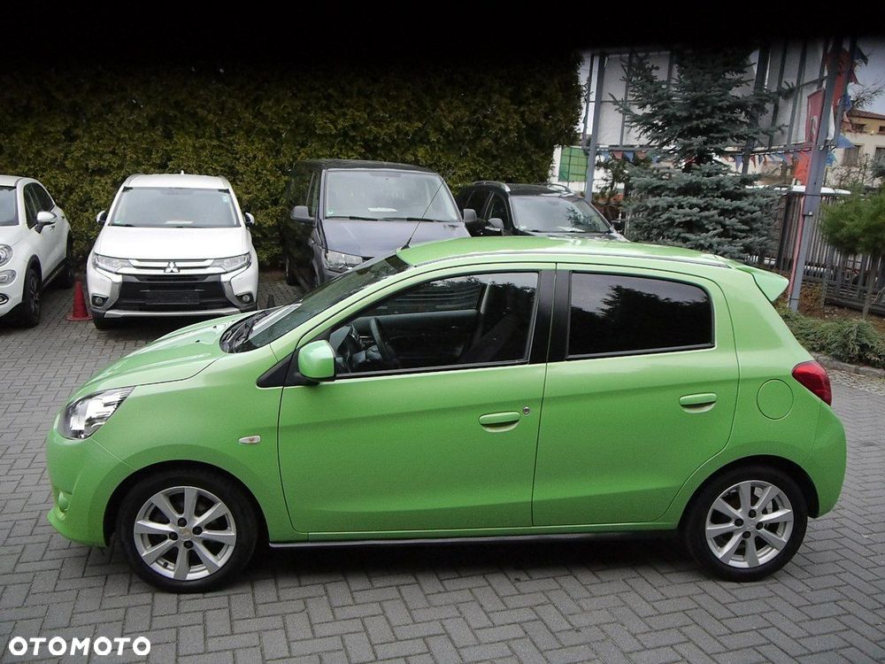 Mitsubishi Space Star 1.2 Clear Tec Edition+ - 10