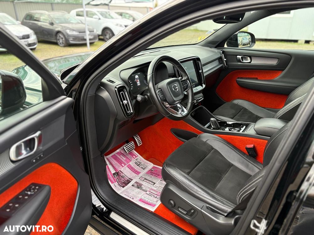 Volvo XC 40 D4 AWD Geartronic R-Design - 6