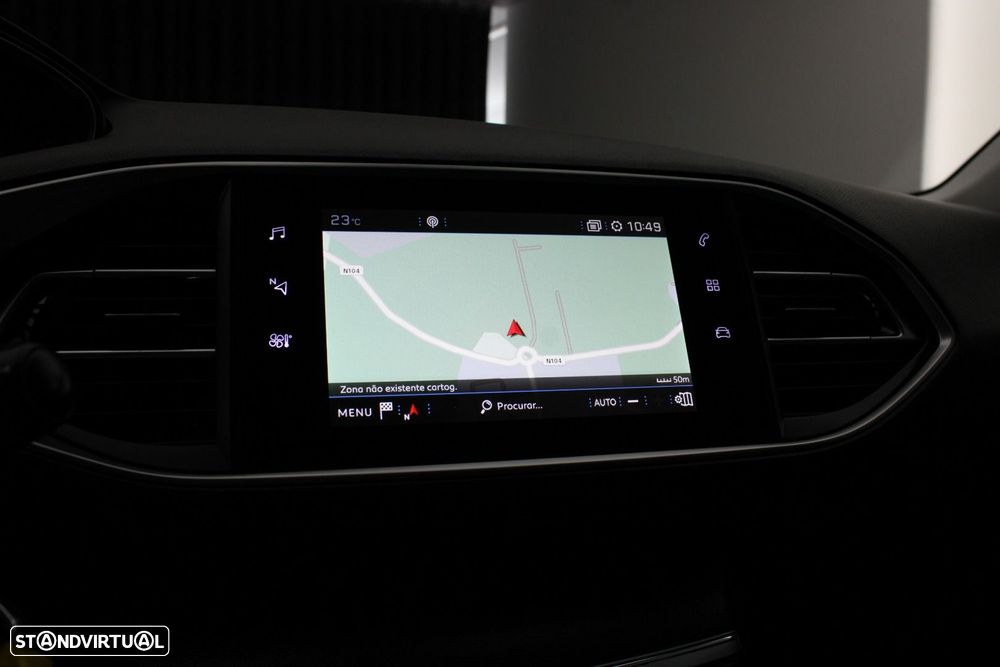 Peugeot 308 SW 1.5 BlueHDi Style - 16