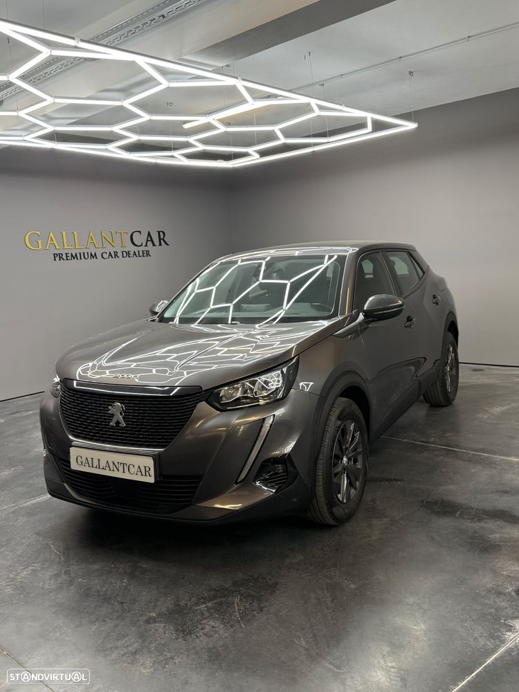 Peugeot 2008 1.2 PureTech Active - 33