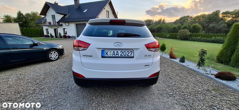 Hyundai ix35 2.0 4WD Premium - 10