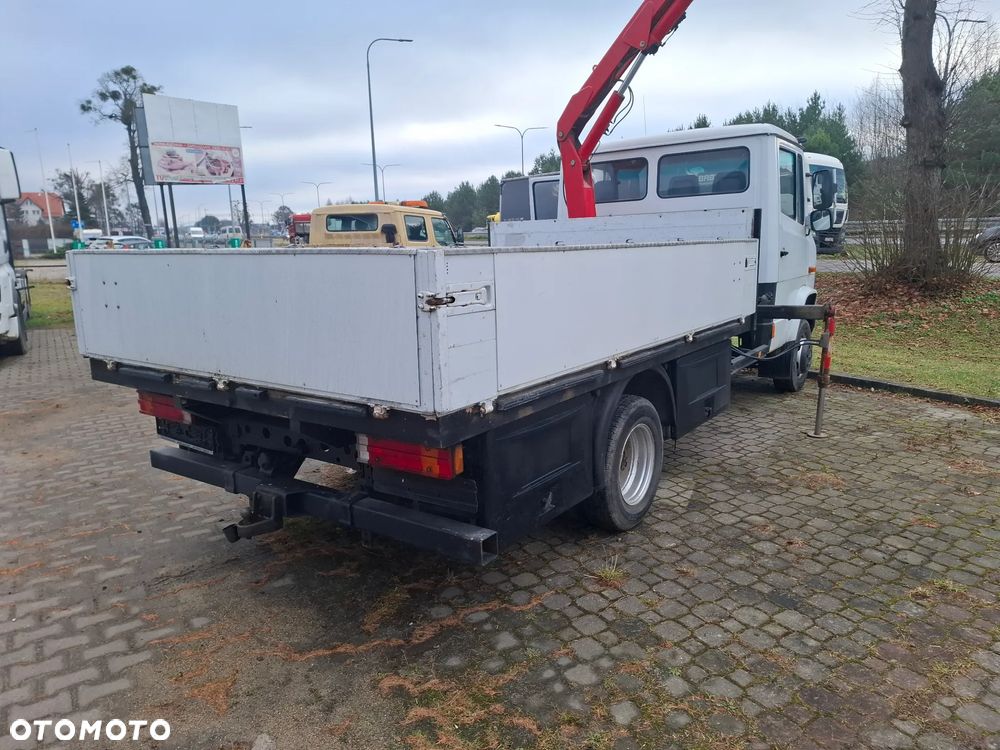 Mercedes-Benz Vario - 21