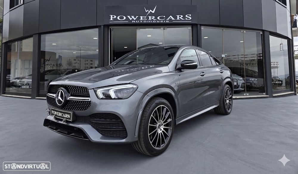 Mercedes-Benz GLE 350 de Coupé 4Matic - 3