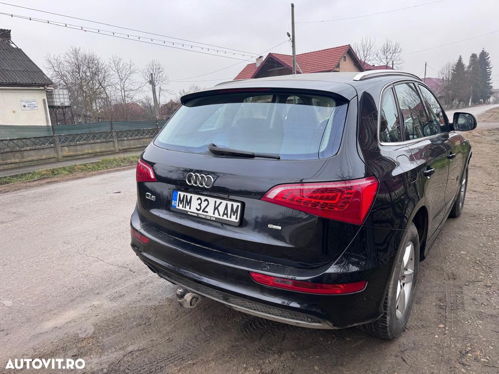 Audi Q5 2.0 TDI Quattro S-Tronic - 9