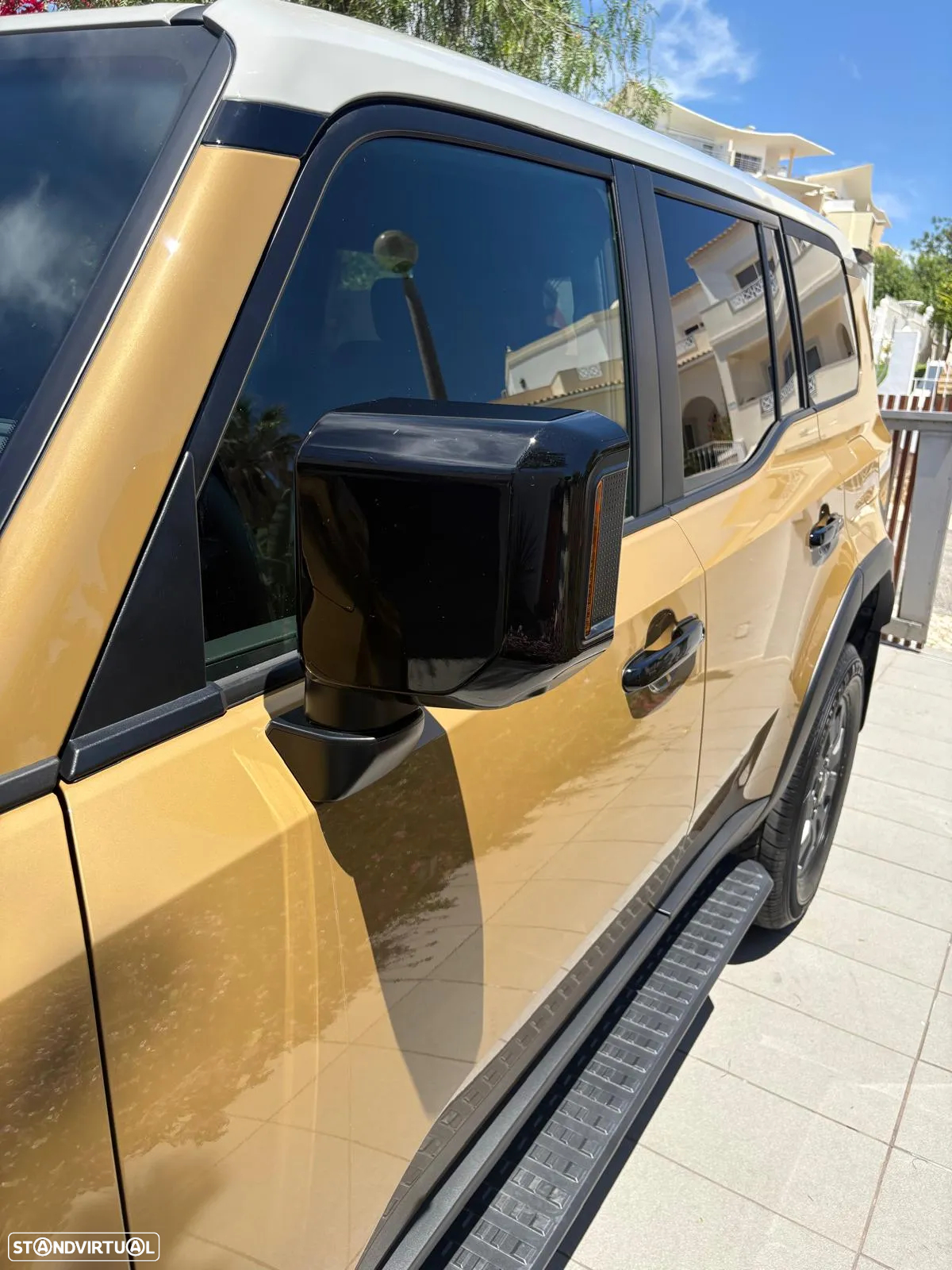 Toyota Land Cruiser 2.8 D-4D Auto First Edition - 28