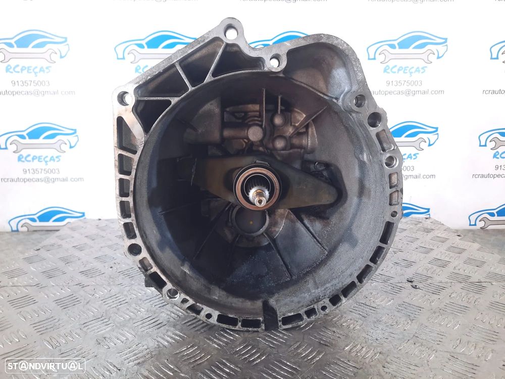 .CAIXA VELOCIDADES MANUAL BMW SERIE 1 E87 116i 1.6i 16V 115CV N45B16AC N45B16A CAL 0087650CAL 23007626305 7626305 GS6-17BG-CAL GS617BG E81 E82 E88 SERIE 3 E90 E91 E92 E93 SERIE 5 E60 E61 X1 E84 - 2