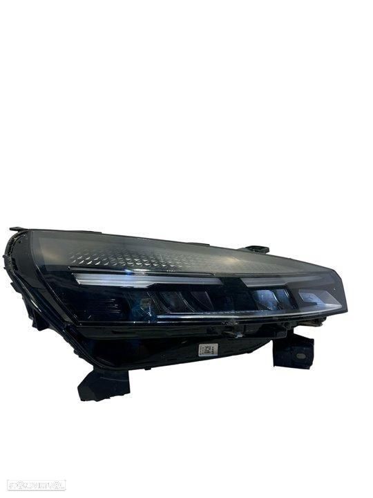 FAROL DIREITO RENAULT CLIO V - 1