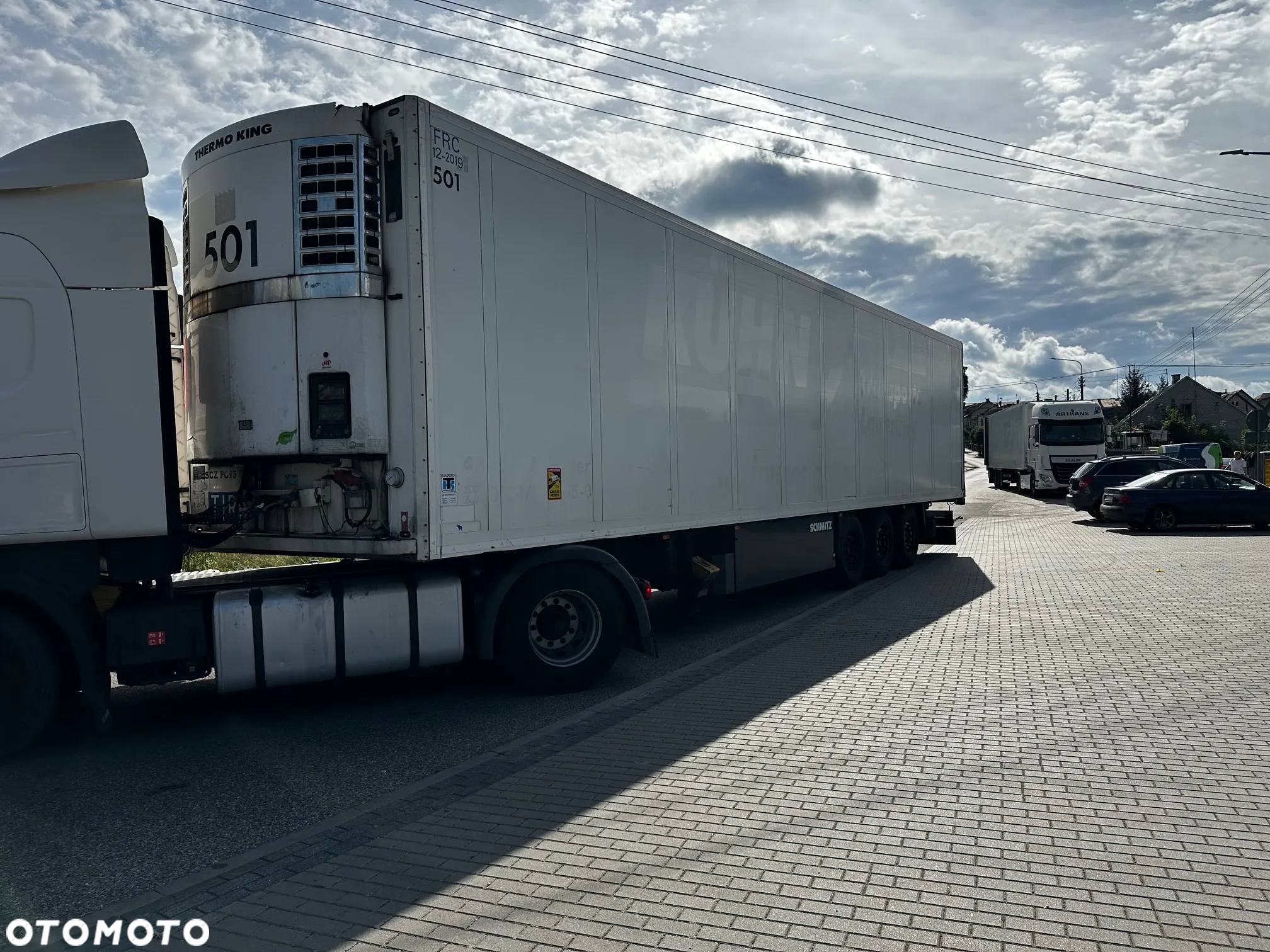 Schmitz Cargobull Chłodnia - 3